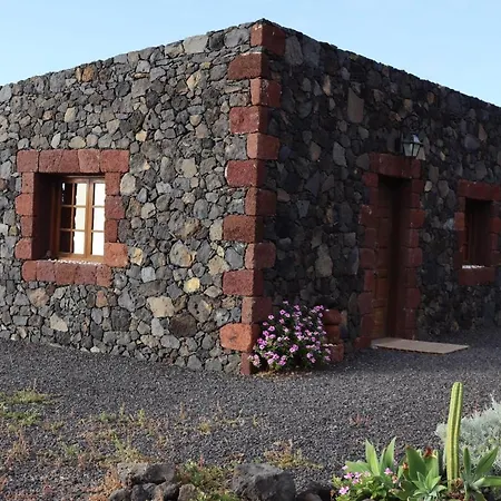 Casa La Perdiz Valverde (El Hierro)