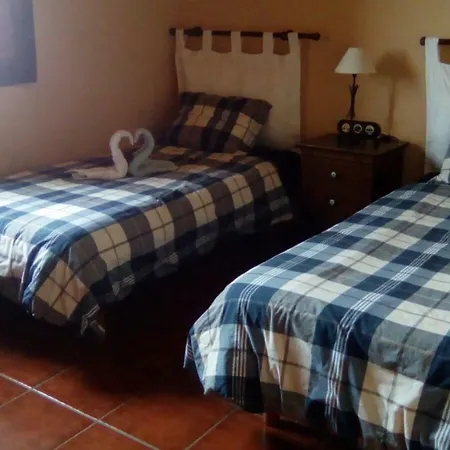 Casa La Perdiz バルベルデ